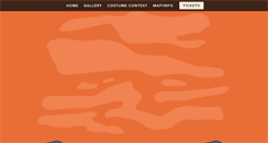 Desktop Screenshot of halloween-baltimore.com
